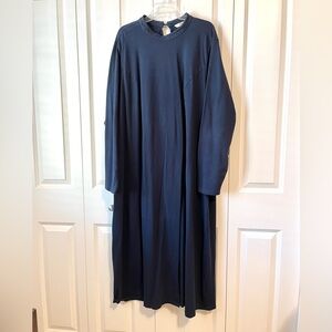 Custom made tunic by eShakti